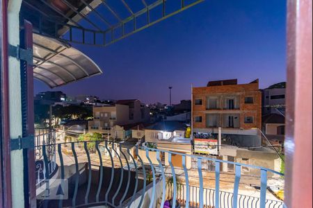 Casa à venda com 205m², 3 quartos e 2 vagasVaranda do Quarto 3