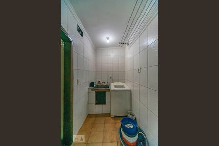 Casa à venda com 205m², 3 quartos e 2 vagasÁrea de Serviço