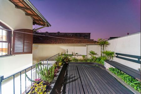 Casa à venda com 205m², 3 quartos e 2 vagasVaranda do Quarto 2