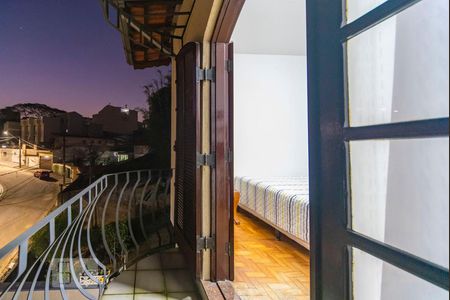 Casa à venda com 205m², 3 quartos e 2 vagasVaranda do Quarto 3