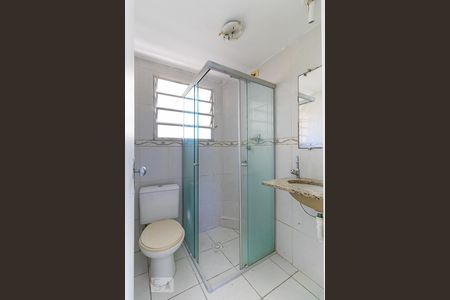 Apartamento à venda com 59m², 3 quartos e 1 vaga Apartamento à venda com 59m², 3 quartos e 1 vagaBanheiro social