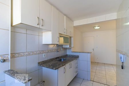 Apartamento à venda com 59m², 3 quartos e 1 vaga Apartamento à venda com 59m², 3 quartos e 1 vagaCozinha