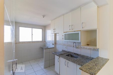 Apartamento à venda com 59m², 3 quartos e 1 vaga Apartamento à venda com 59m², 3 quartos e 1 vagaCozinha