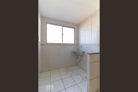 Apartamento à venda com 59m², 3 quartos e 1 vaga Apartamento à venda com 59m², 3 quartos e 1 vagaÁrea de serviço