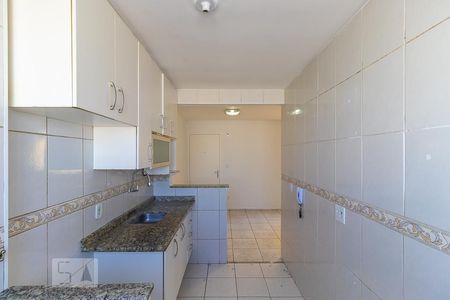 Apartamento à venda com 59m², 3 quartos e 1 vaga Apartamento à venda com 59m², 3 quartos e 1 vagaCozinha