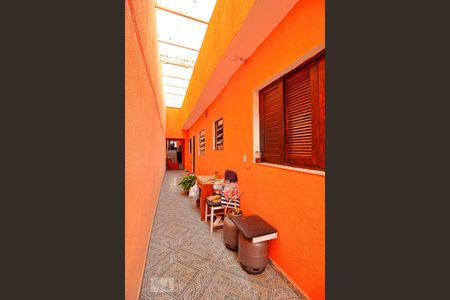 Casa à venda com 83m², 2 quartos e 2 vagasQuintal