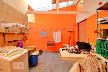 Casa à venda com 83m², 2 quartos e 2 vagasÁrea de Serviço