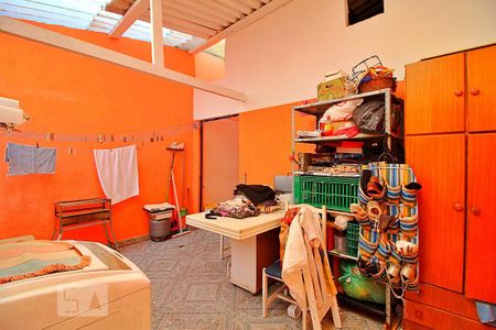 Casa à venda com 83m², 2 quartos e 2 vagasÁrea de Serviço