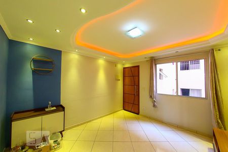 Sala de apartamento à venda com 2 quartos, 56m² em Macedo, Guarulhos