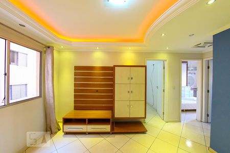 Sala de apartamento à venda com 2 quartos, 56m² em Macedo, Guarulhos