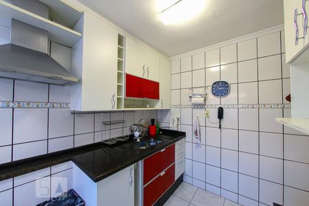 Apartamento à venda com 56m², 2 quartos e 1 vaga Apartamento à venda com 56m², 2 quartos e 1 vagaCozinha