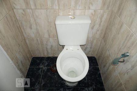 Casa à venda com 200m², 3 quartos e 2 vagasBanheiro da Churrasqueira