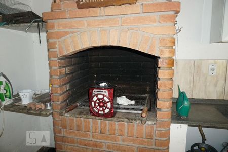 Casa à venda com 200m², 3 quartos e 2 vagasÁrea da Churrasqueira