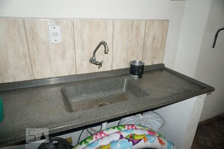 Casa à venda com 200m², 3 quartos e 2 vagasÁrea da Churrasqueira