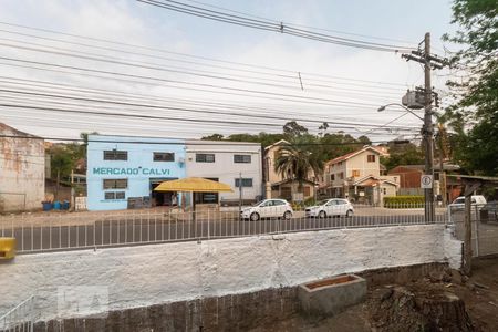 Vista da Sala de Estar de casa para alugar com 3 quartos, 75m² em Teresópolis, Porto Alegre