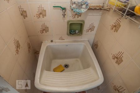 Apartamento à venda com 83m², 3 quartos e 1 vaga Apartamento à venda com 83m², 3 quartos e 1 vagaCozinha e Área de Serviço