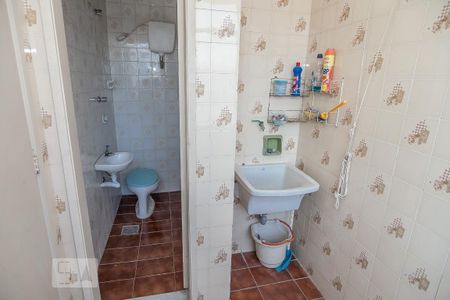 Apartamento à venda com 83m², 3 quartos e 1 vaga Apartamento à venda com 83m², 3 quartos e 1 vagaCozinha e Área de Serviço