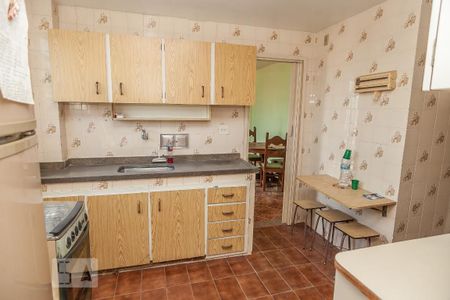 Apartamento à venda com 83m², 3 quartos e 1 vaga Apartamento à venda com 83m², 3 quartos e 1 vagaCozinha e Área de Serviço