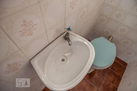 Apartamento à venda com 83m², 3 quartos e 1 vaga Apartamento à venda com 83m², 3 quartos e 1 vagaBanheiro de Serviço