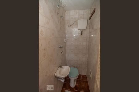 Apartamento à venda com 83m², 3 quartos e 1 vaga Apartamento à venda com 83m², 3 quartos e 1 vagaBanheiro de Serviço