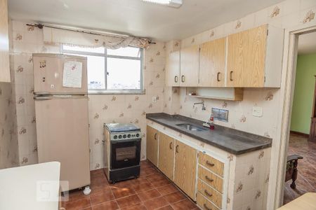 Apartamento à venda com 83m², 3 quartos e 1 vaga Apartamento à venda com 83m², 3 quartos e 1 vagaCozinha e Área de Serviço