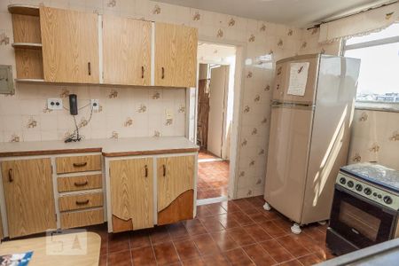 Apartamento à venda com 83m², 3 quartos e 1 vaga Apartamento à venda com 83m², 3 quartos e 1 vagaCozinha e Área de Serviço