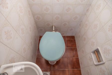 Apartamento à venda com 83m², 3 quartos e 1 vaga Apartamento à venda com 83m², 3 quartos e 1 vagaBanheiro de Serviço