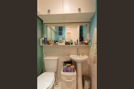 Apartamento à venda com 50m², 2 quartos e 1 vagaBanheiro