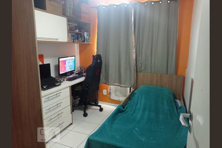 Apartamento à venda com 50m², 2 quartos e 1 vagaQuarto 2
