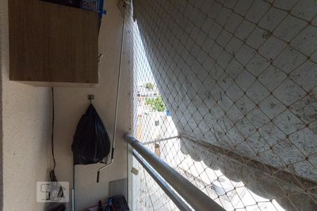 Apartamento à venda com 50m², 2 quartos e 1 vagaVaranda da Sala