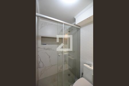 Casa à venda com 120m², 3 quartos e 1 vagaBanheiro da suíte master