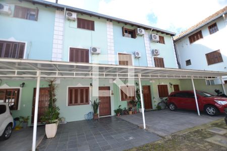 Casa à venda com 120m², 3 quartos e 1 vagaFachada