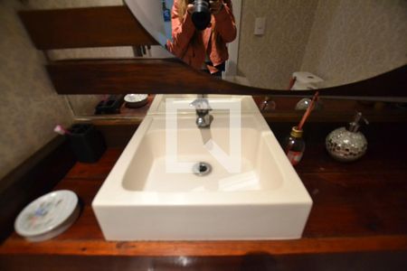 Casa à venda com 120m², 3 quartos e 1 vagaLavabo