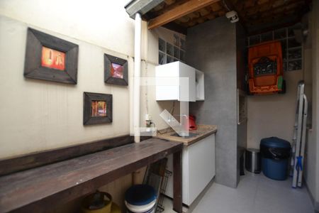 Casa à venda com 120m², 3 quartos e 1 vagaEspaço Gourmet