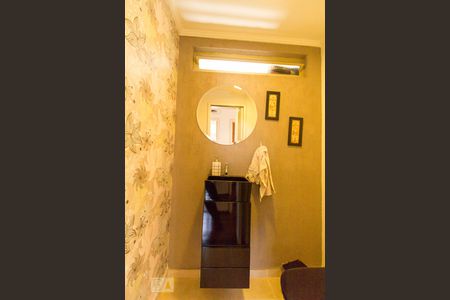 Lavabo de apartamento à venda com 3 quartos, 100m² em Vila Paulicéia, São Paulo