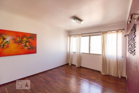 Sala de apartamento à venda com 3 quartos, 100m² em Vila Paulicéia, São Paulo