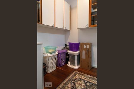 Apartamento à venda com 249m², 4 quartos e 4 vagasQuarto de Serviço