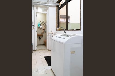 Apartamento à venda com 249m², 4 quartos e 4 vagasÁrea de serviço