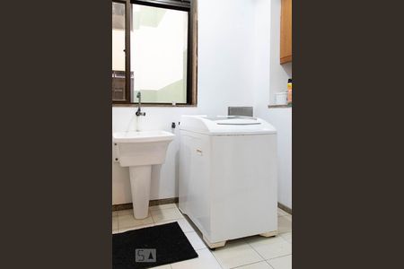 Apartamento à venda com 249m², 4 quartos e 4 vagasÁrea de serviço