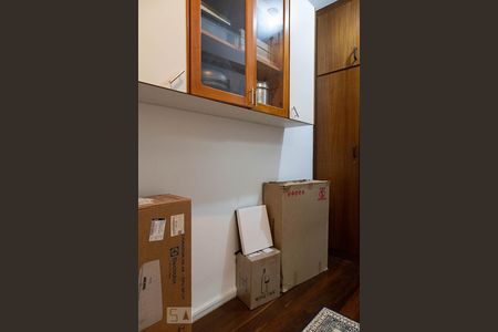 Apartamento à venda com 249m², 4 quartos e 4 vagasQuarto de Serviço
