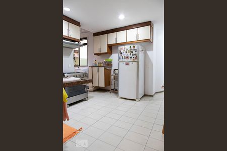 Apartamento à venda com 249m², 4 quartos e 4 vagasCozinha 