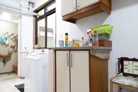 Apartamento à venda com 249m², 4 quartos e 4 vagasCozinha 