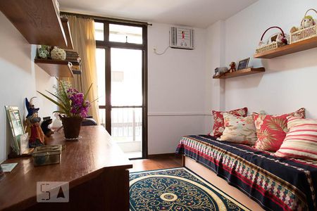 Apartamento à venda com 249m², 4 quartos e 4 vagasQuarto 3