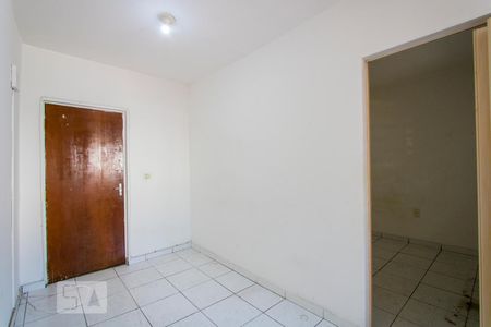 Sala de apartamento para alugar com 1 quarto, 45m² em Vila Camilópolis, Santo André