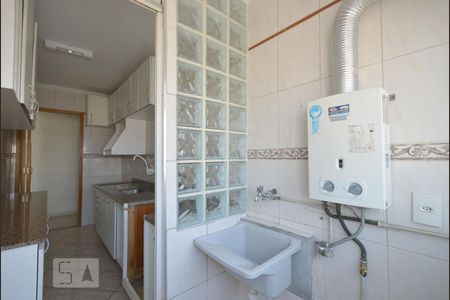 Apartamento à venda com 67m², 3 quartos e 1 vagaArea de Serviço