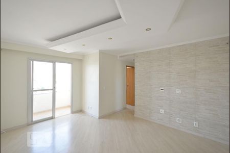 Sala de apartamento à venda com 3 quartos, 63m² em Jardim Vergueiro (sacomã), São Paulo
