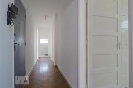 Corredor de apartamento à venda com 2 quartos, 83m² em Vila Mariana, São Paulo