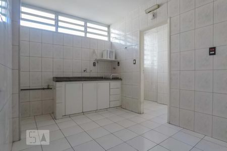 Cozinha de apartamento à venda com 2 quartos, 83m² em Vila Mariana, São Paulo