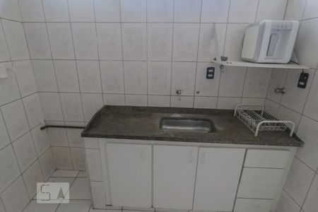 Cozinha de apartamento à venda com 2 quartos, 83m² em Vila Mariana, São Paulo