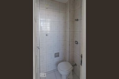 Banheiro de Serviço de apartamento à venda com 2 quartos, 83m² em Vila Mariana, São Paulo